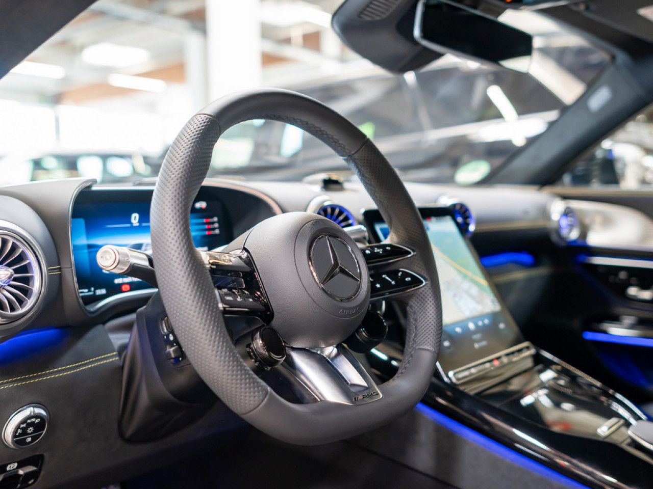Mercedes-Benz AMG GT – Bild 16