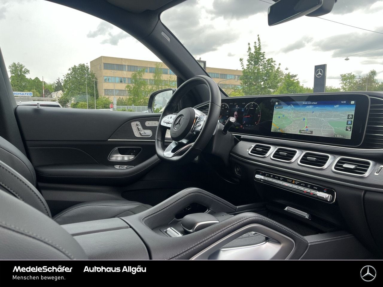 Mercedes-Benz GLE – Bild 14