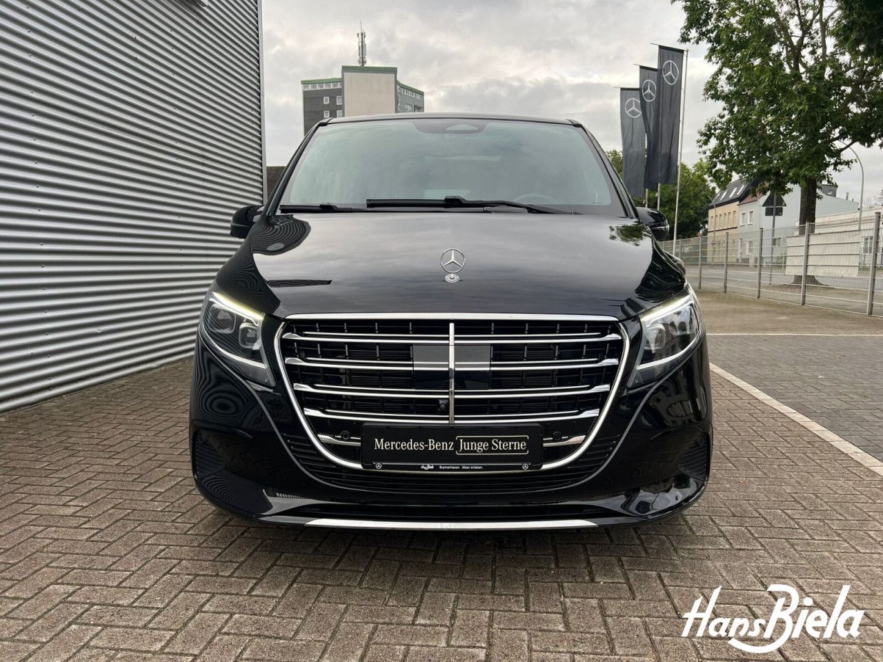 Mercedes-Benz V-Klasse – Bild 2