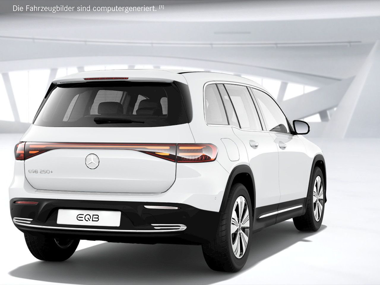 Mercedes-Benz EQB – Bild 15