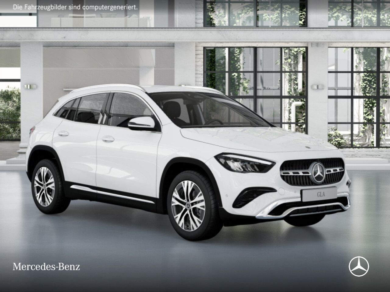 Mercedes-Benz GLA – Bild 15
