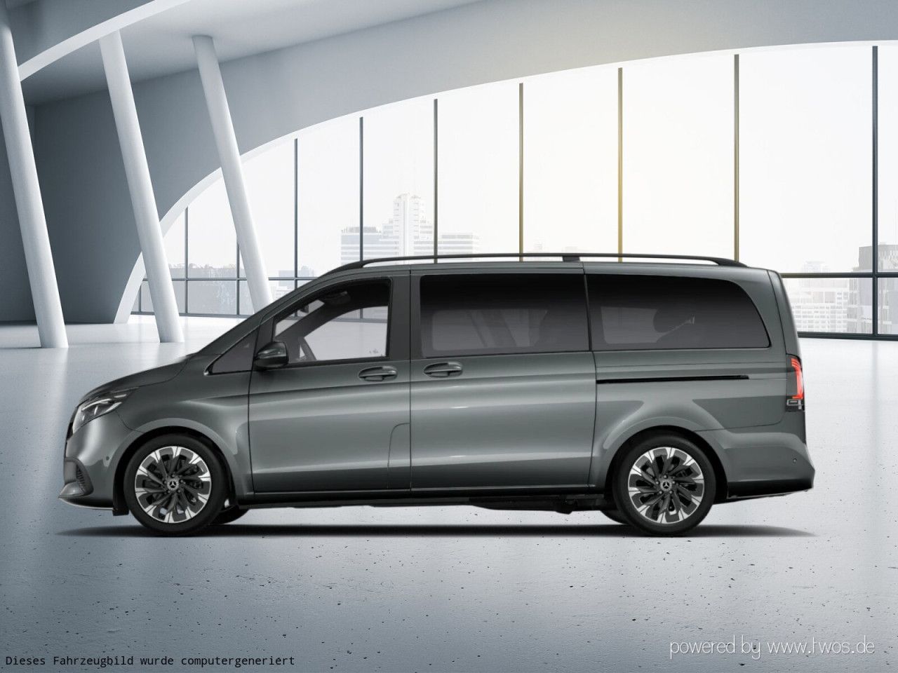 Mercedes-Benz V-Klasse – Bild 13
