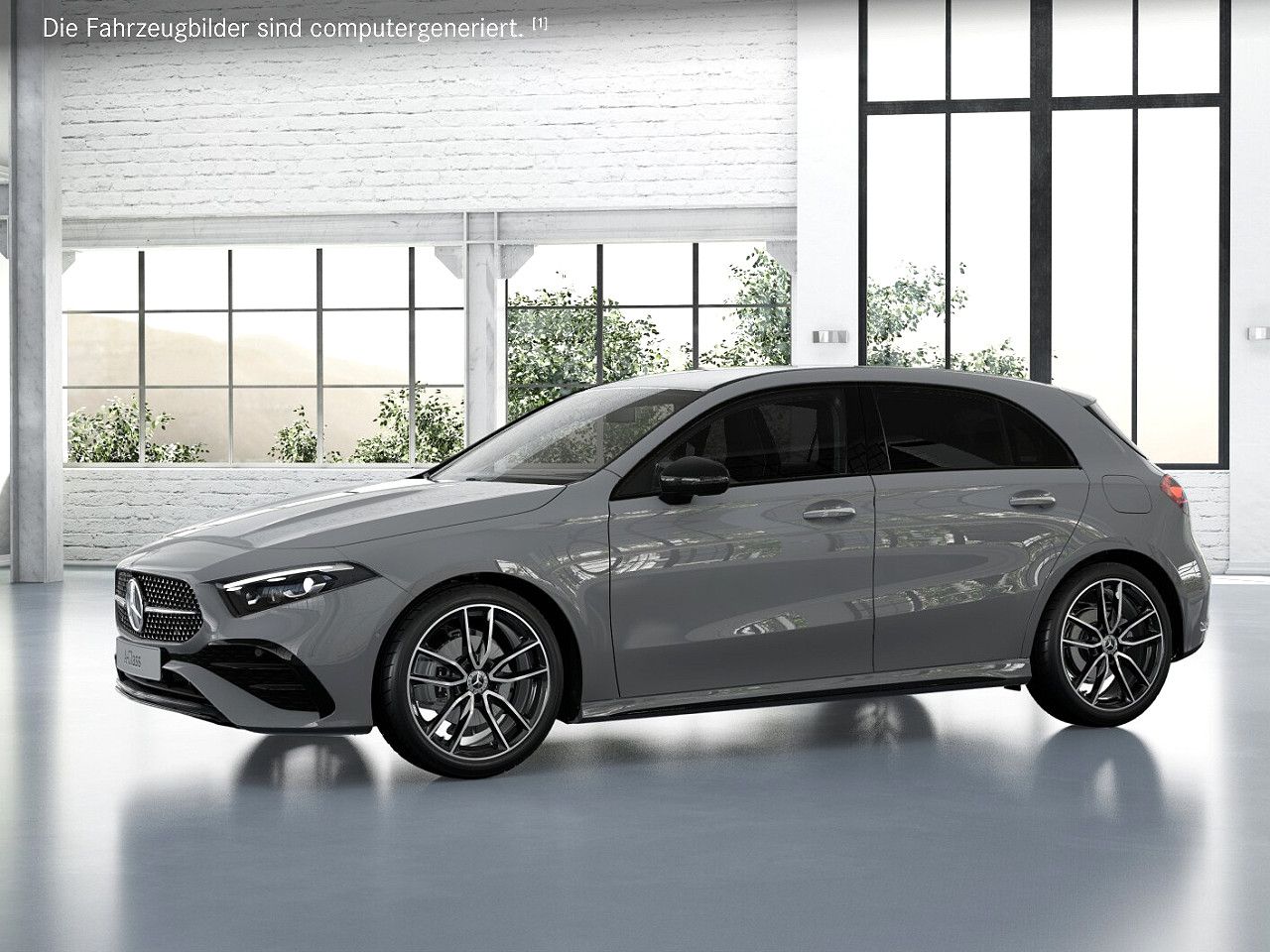 Mercedes-Benz A-Klasse – Bild 28