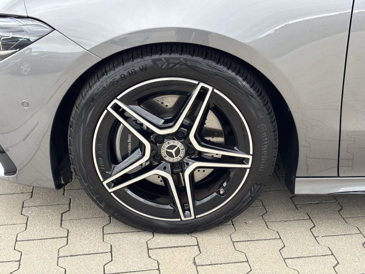 Mercedes-Benz CLA – Bild 10