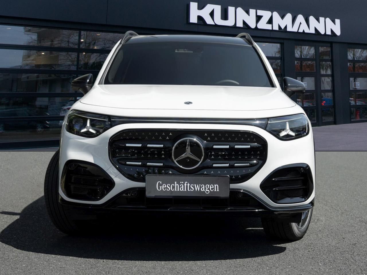 Mercedes-Benz GLB – Bild 2