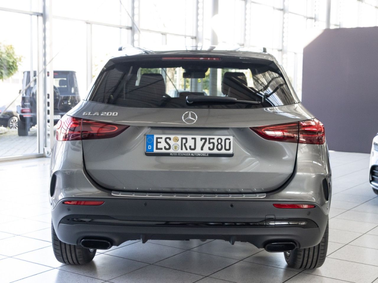 Mercedes-Benz GLA – Bild 5