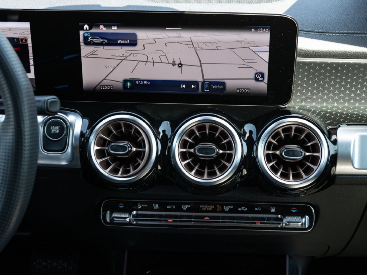 Mercedes-Benz EQB – Bild 12