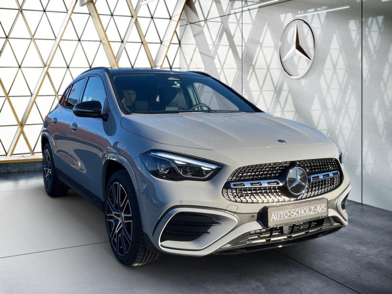 Mercedes-Benz GLA – Bild 18