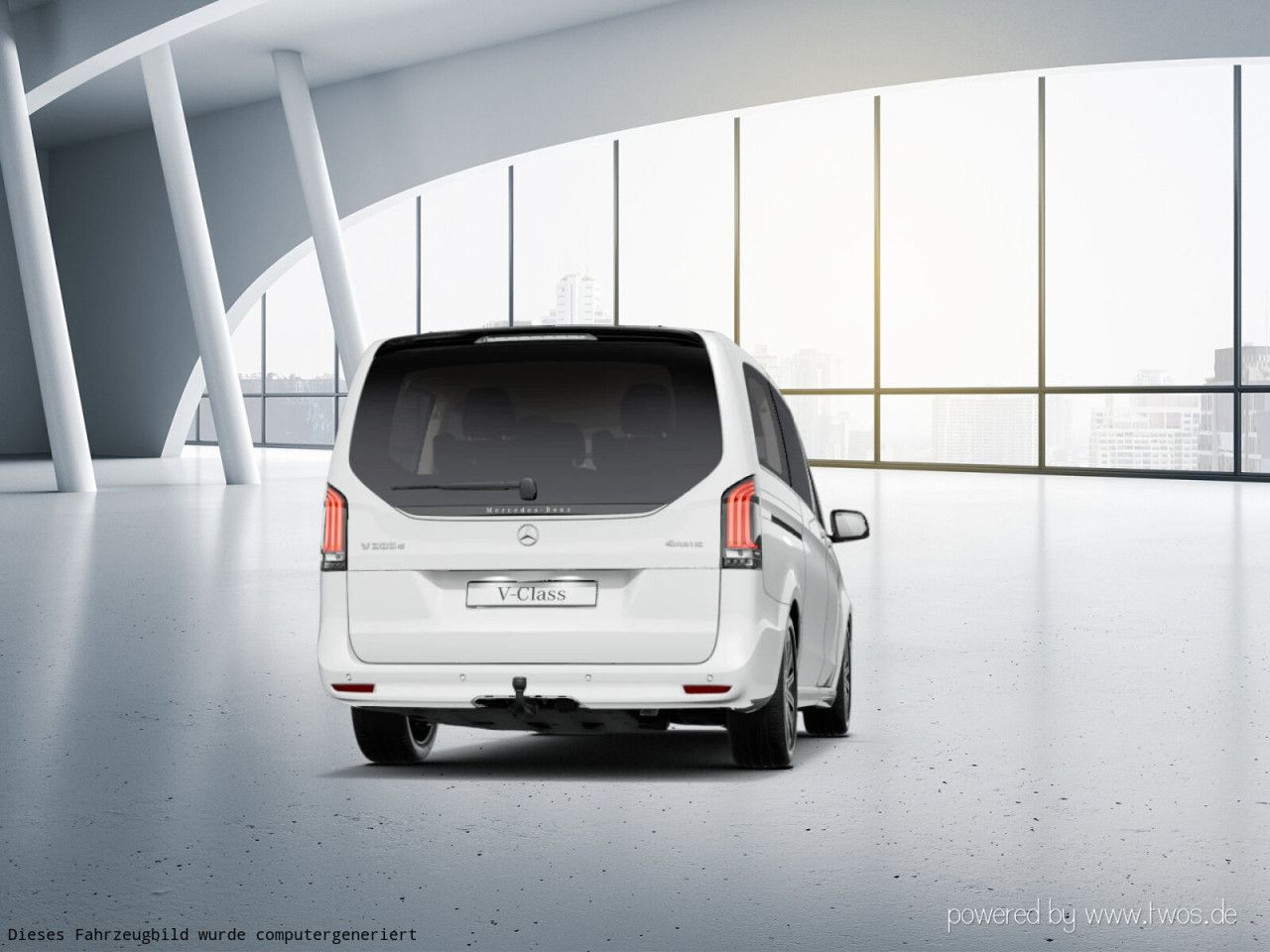 Mercedes-Benz V-Klasse – Bild 13