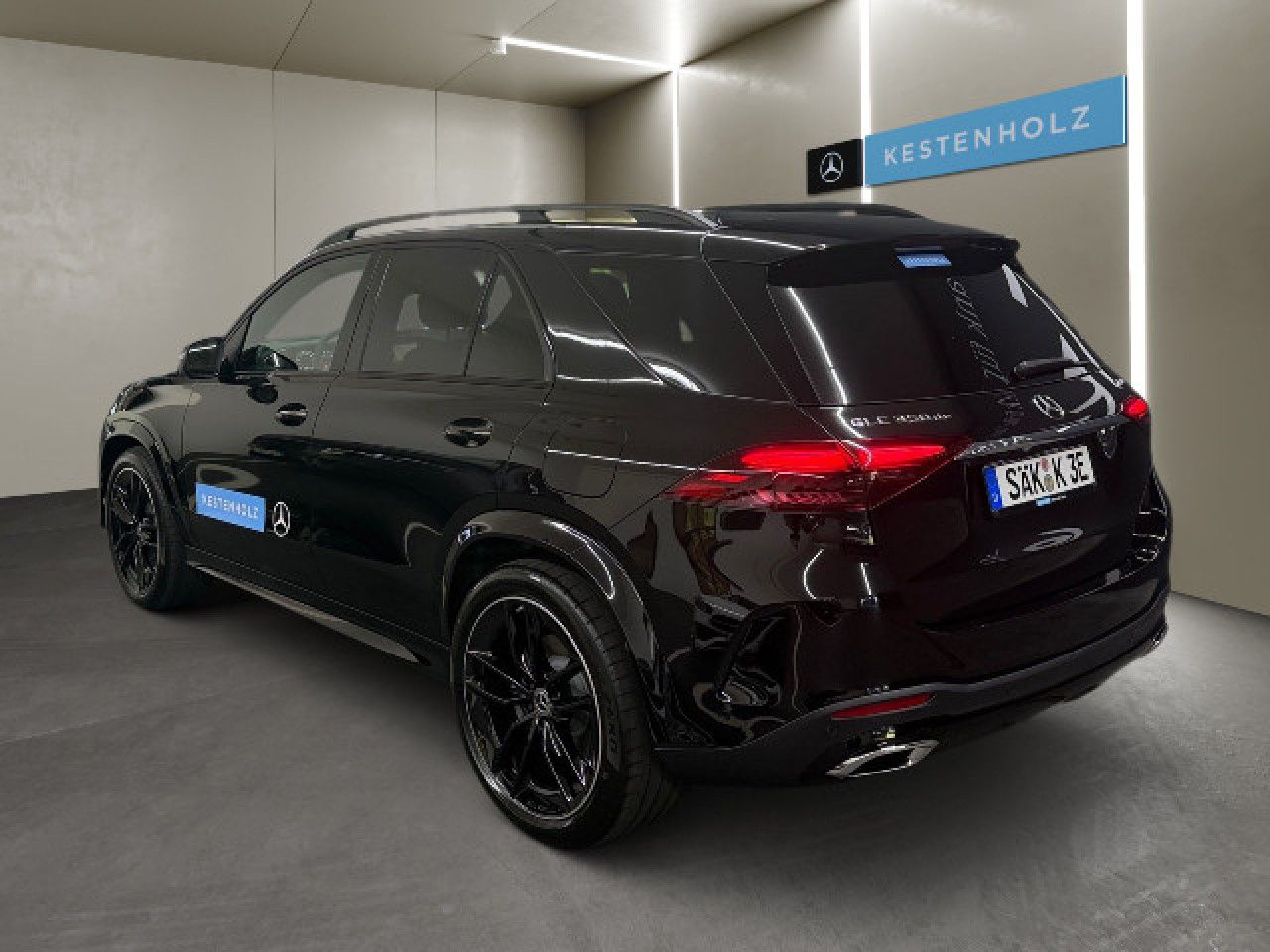 Mercedes-Benz GLE – Bild 4