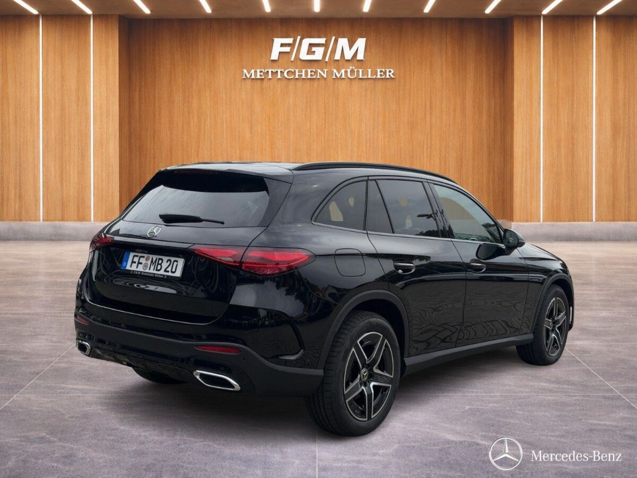 Mercedes-Benz GLC – Bild 3