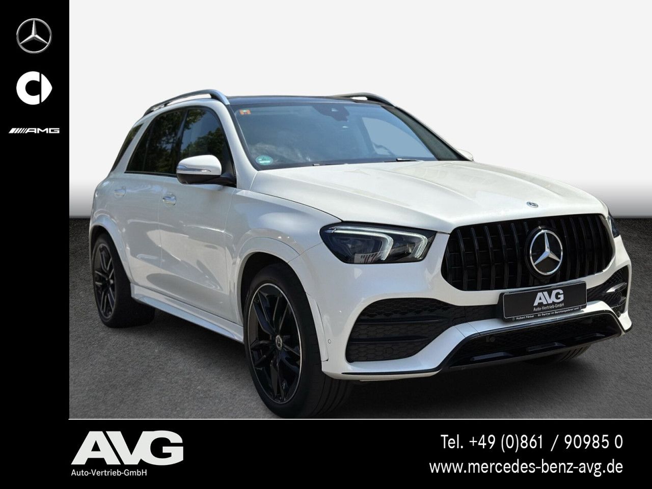 Mercedes-Benz GLE – Bild 2