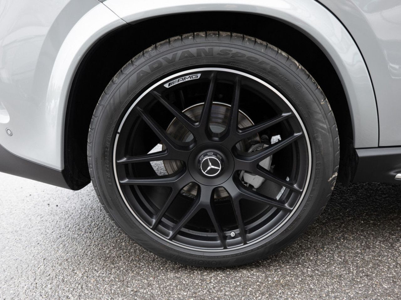 Mercedes-Benz GLE – Bild 5