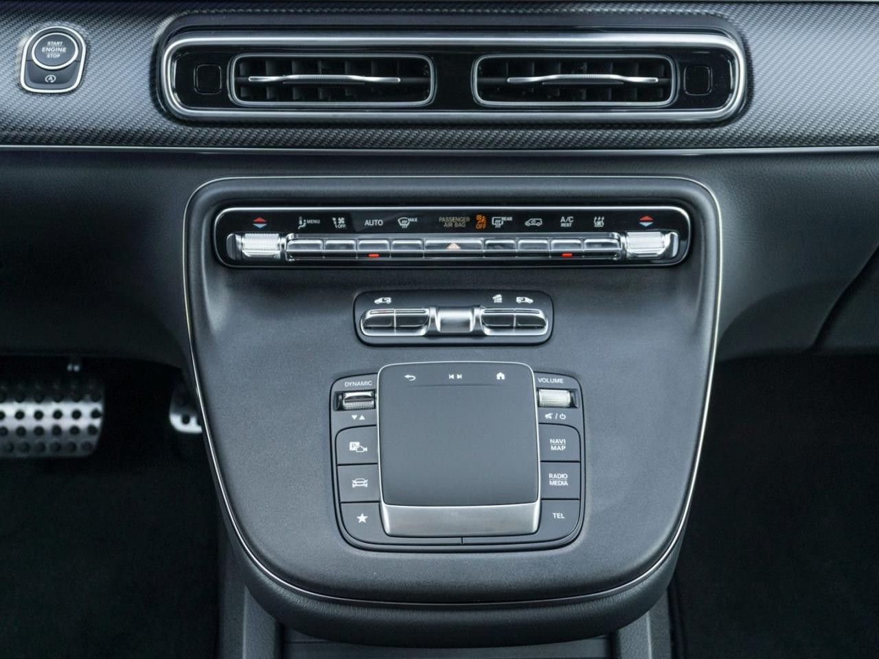 Mercedes-Benz V-Klasse – Bild 15