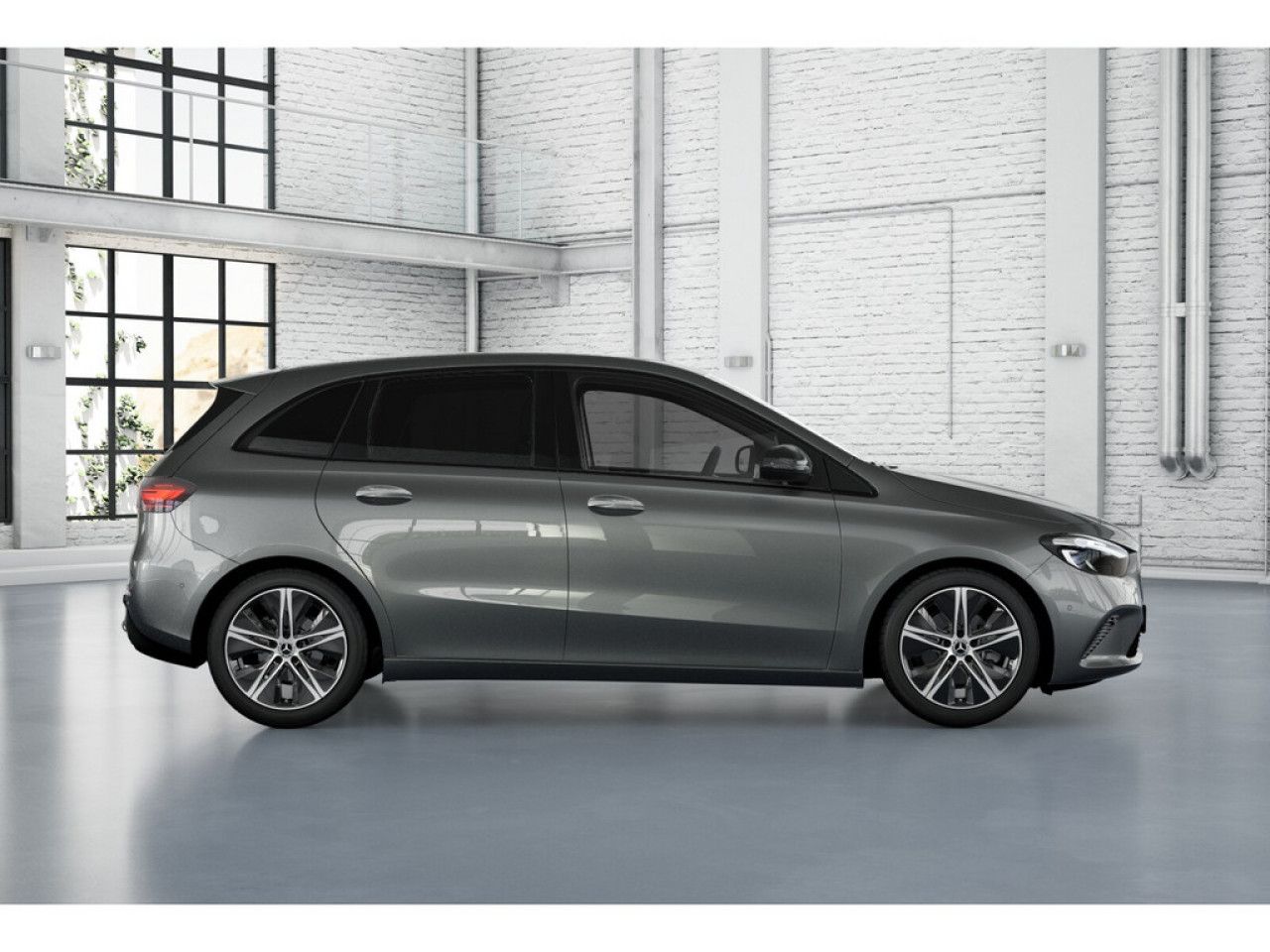 Mercedes-Benz B-Klasse – Bild 7