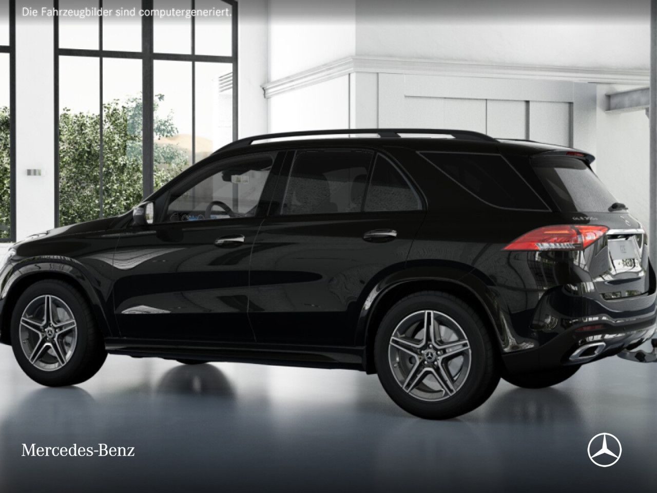 Mercedes-Benz GLE – Bild 12