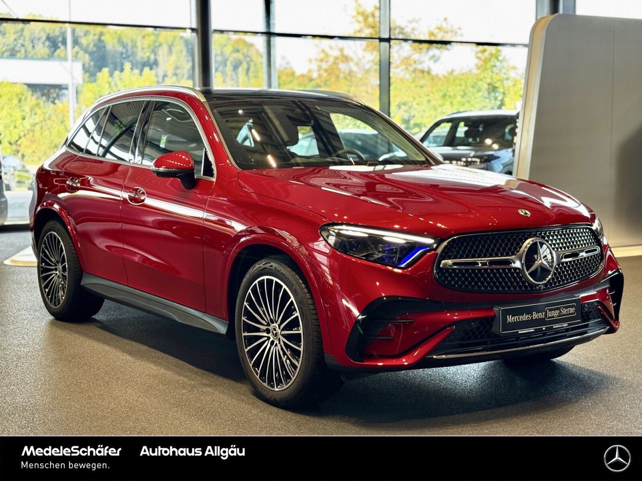 Mercedes-Benz GLC – Bild 15