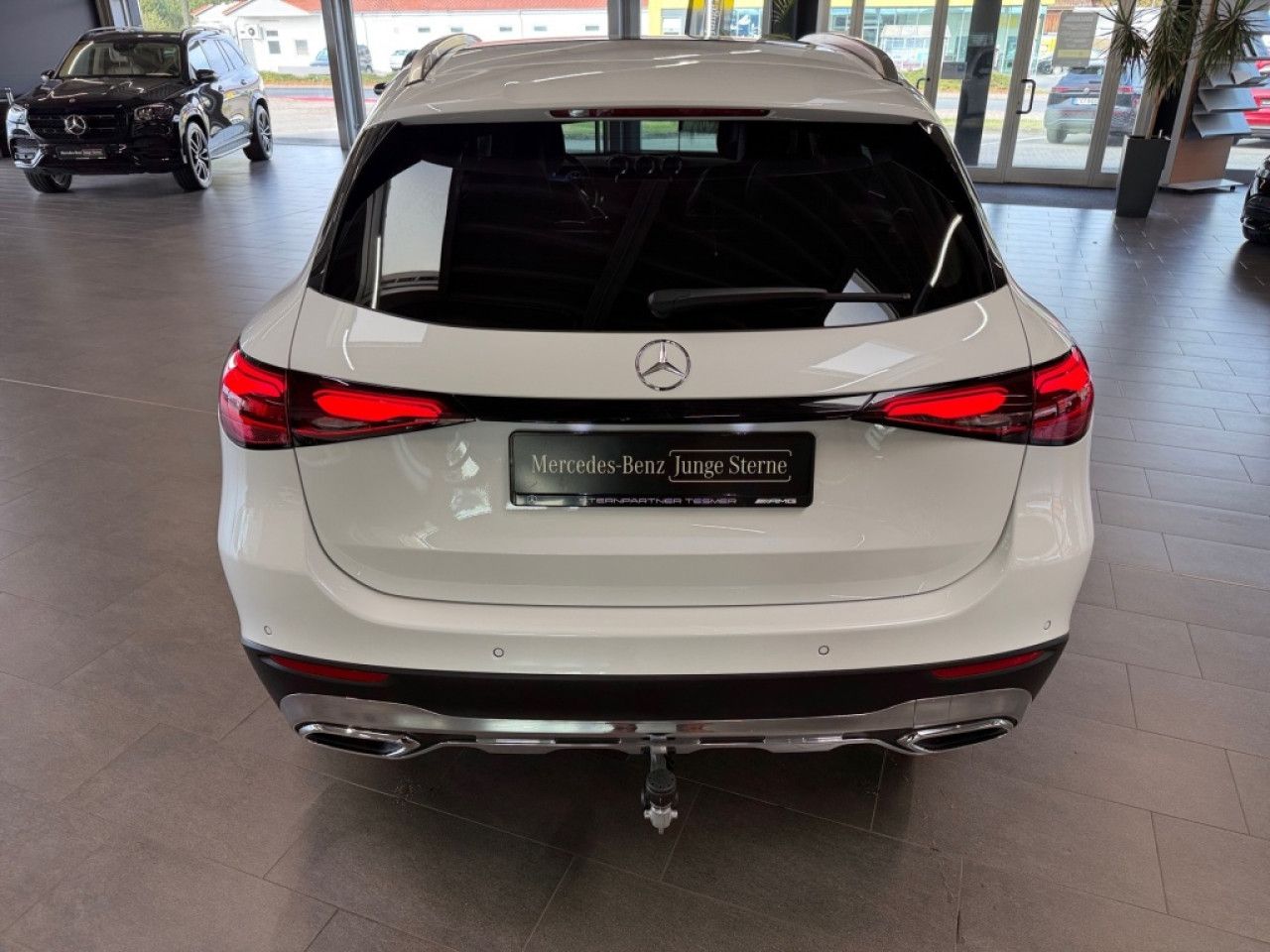 Mercedes-Benz GLC – Bild 21
