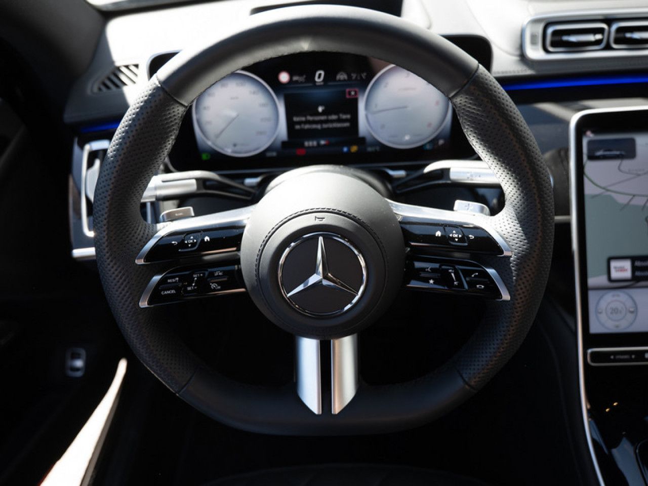 Mercedes-Benz S-Klasse – Bild 8