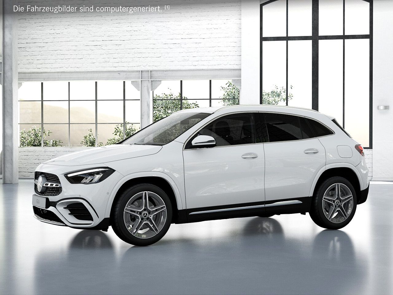 Mercedes-Benz GLA – Bild 11