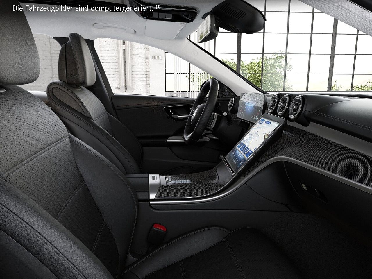 Mercedes-Benz C-Klasse – Bild 20