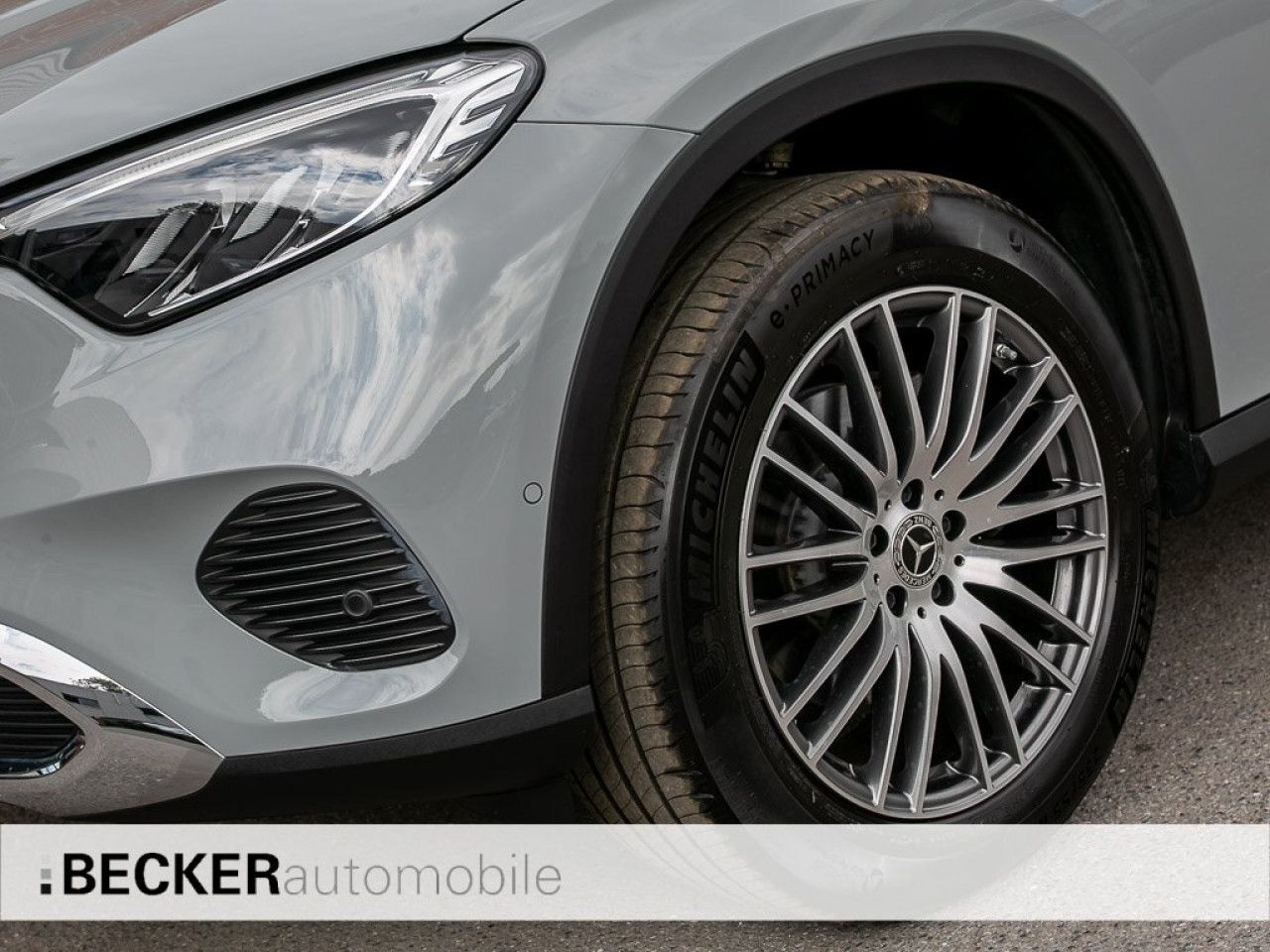 Mercedes-Benz GLC – Bild 3