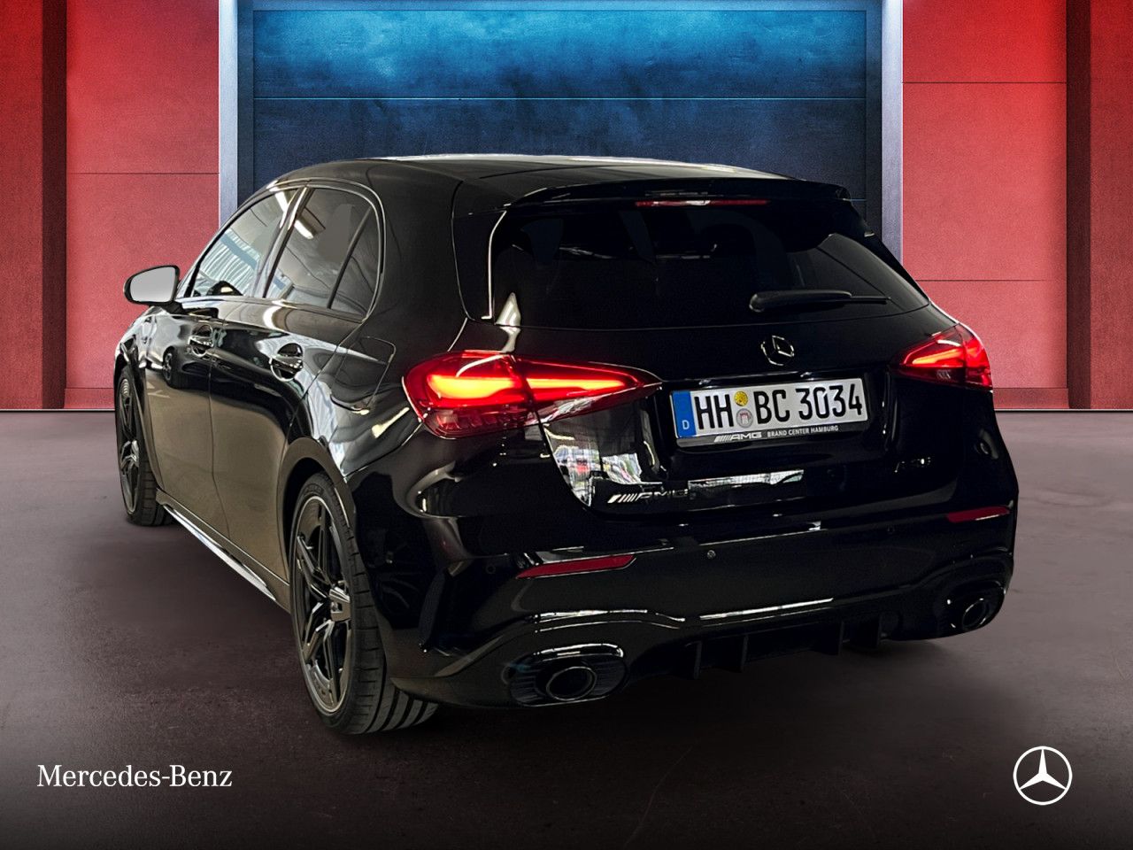 Mercedes-Benz A-Klasse – Bild 2