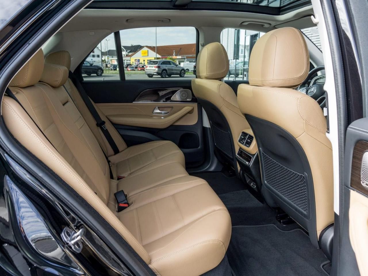 Mercedes-Benz GLE – Bild 11