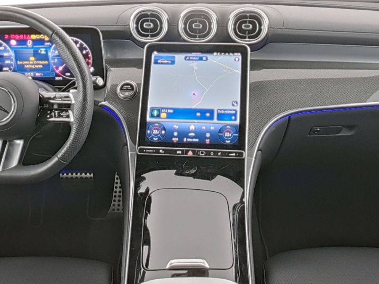 Mercedes-Benz GLC – Bild 9