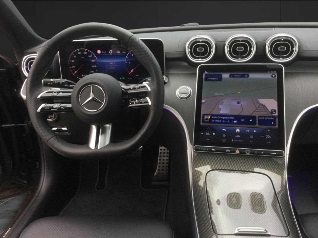 Mercedes-Benz C-Klasse – Bild 12