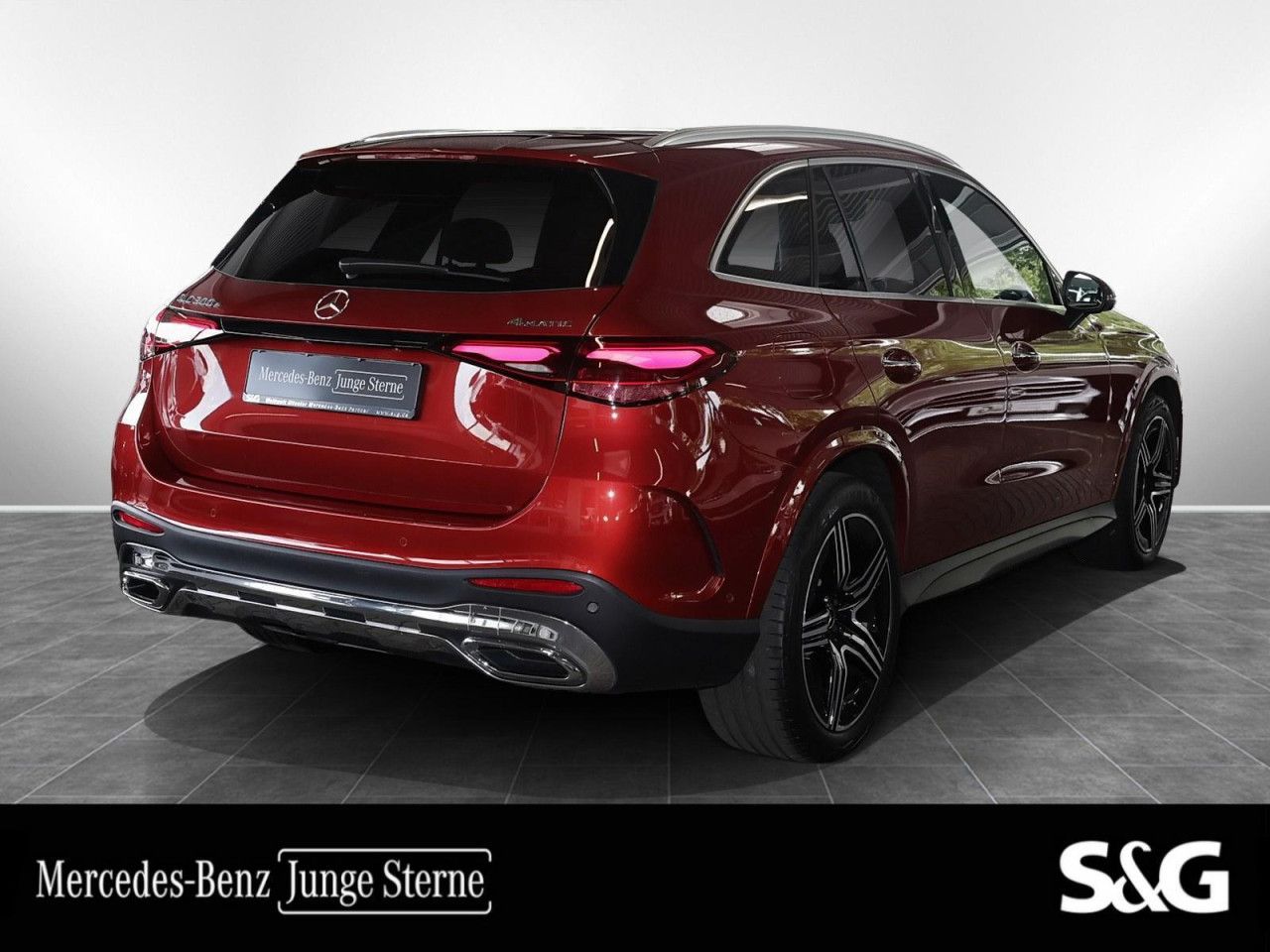 Mercedes-Benz GLC – Bild 3