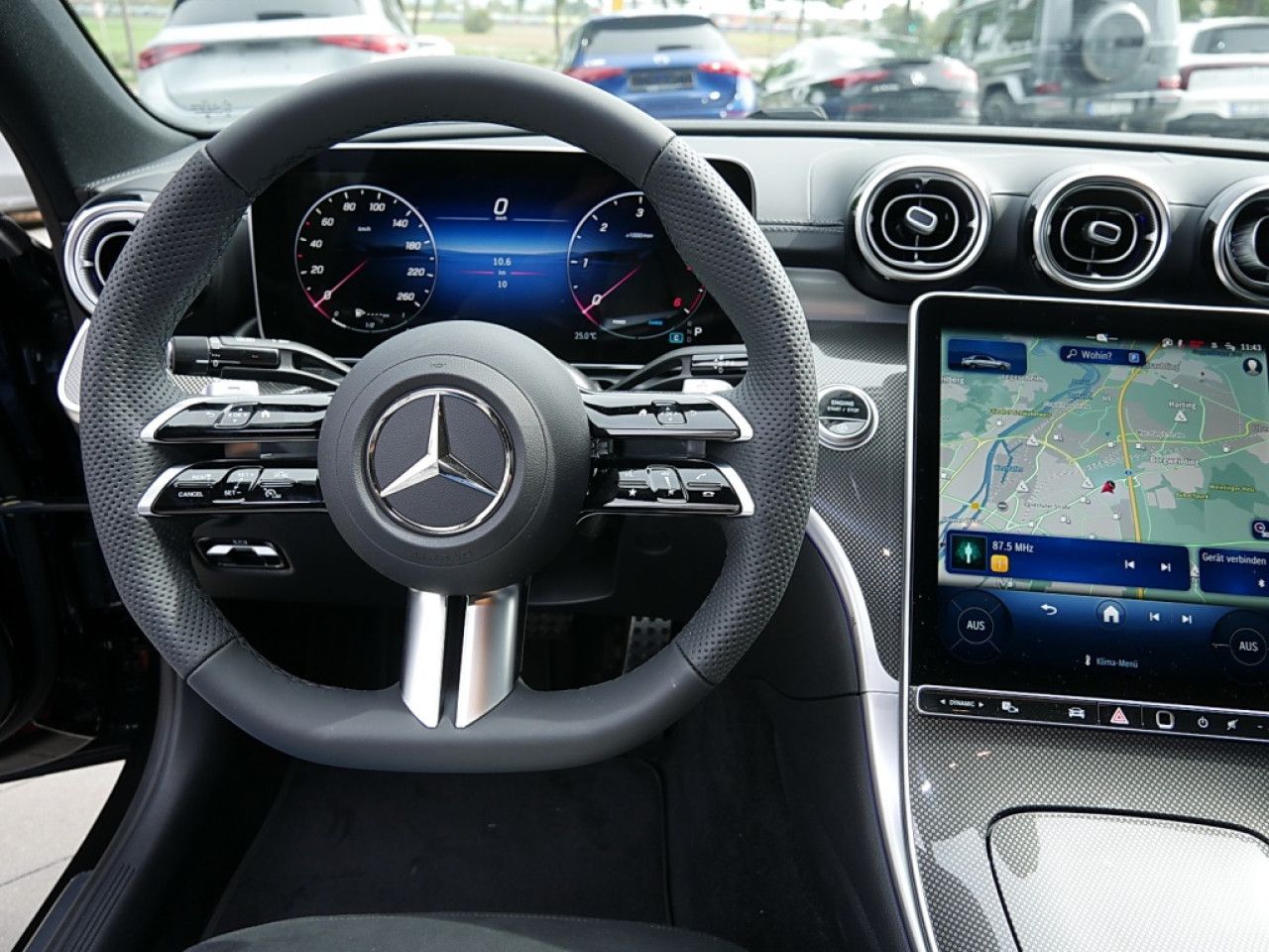 Mercedes-Benz C-Klasse – Bild 12