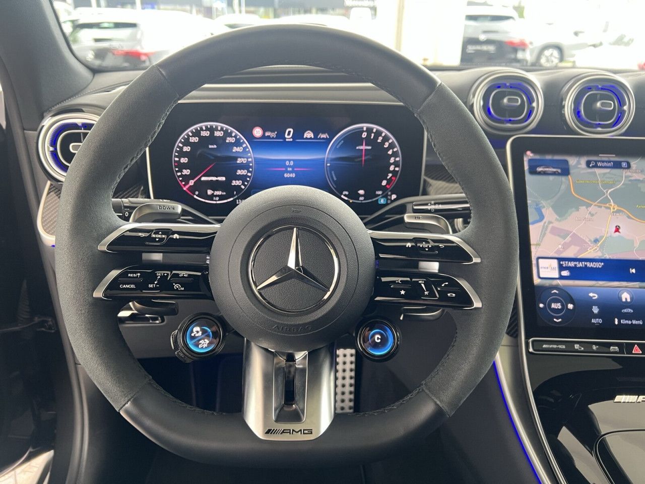 Mercedes-Benz GLC – Bild 13