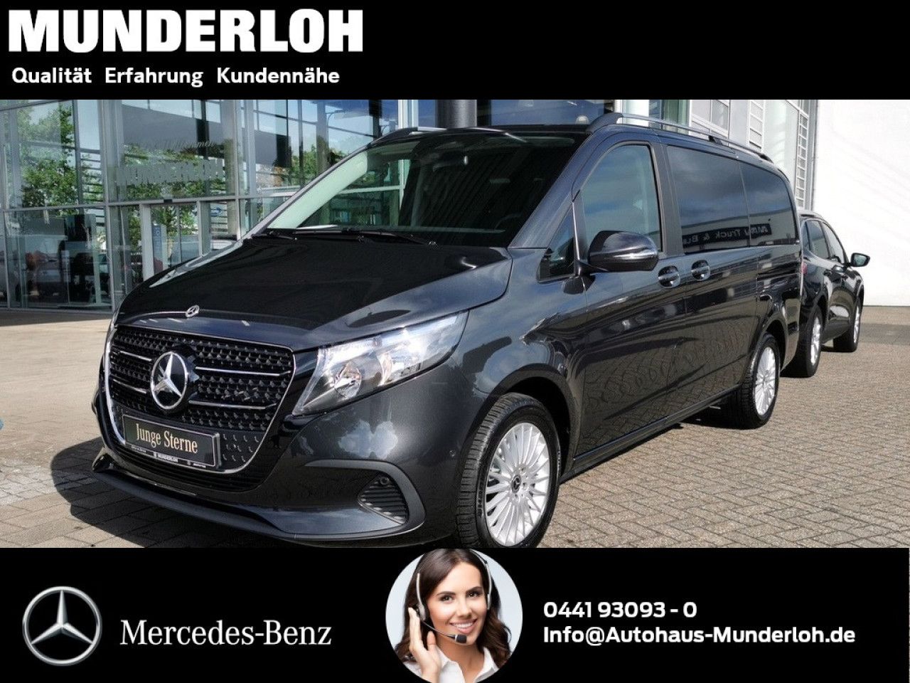 Mercedes-Benz V-Klasse – Bild 30