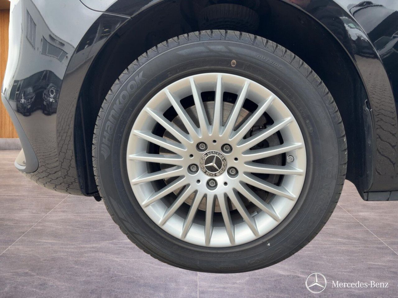 Mercedes-Benz V-Klasse – Bild 10