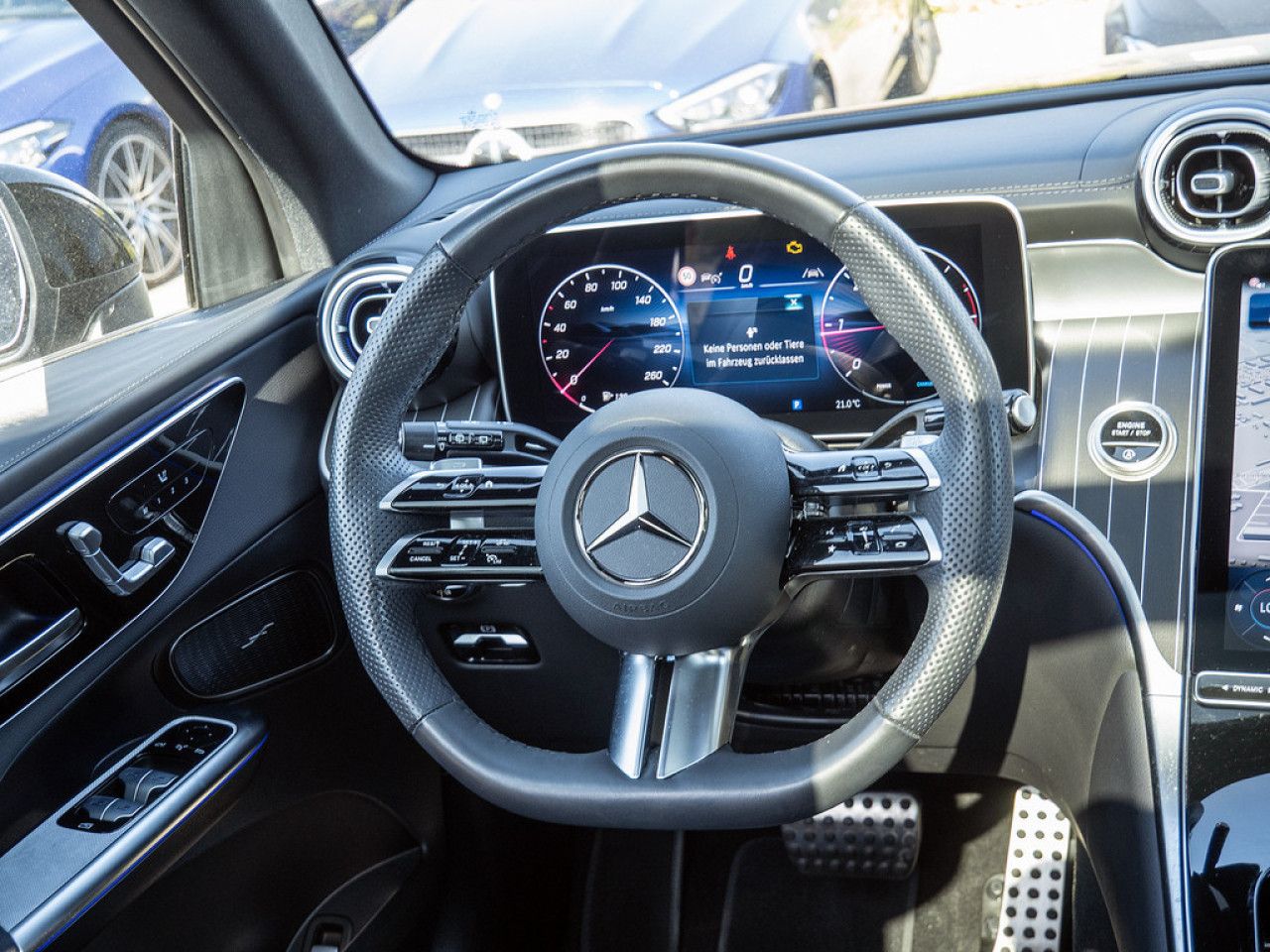 Mercedes-Benz GLC – Bild 9