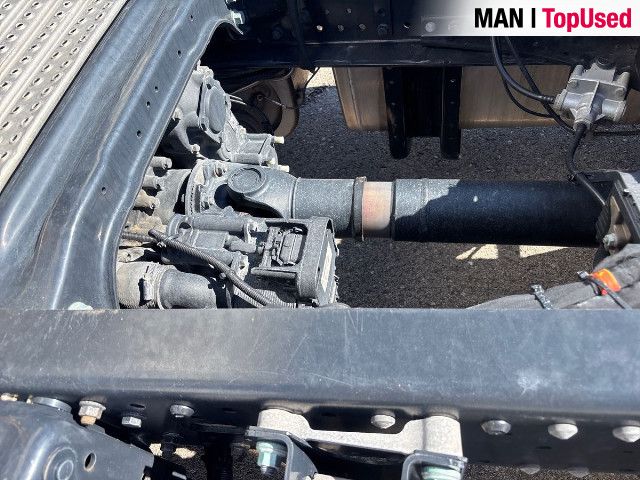 MAN TGX 18.470 4x2 BL SA 12