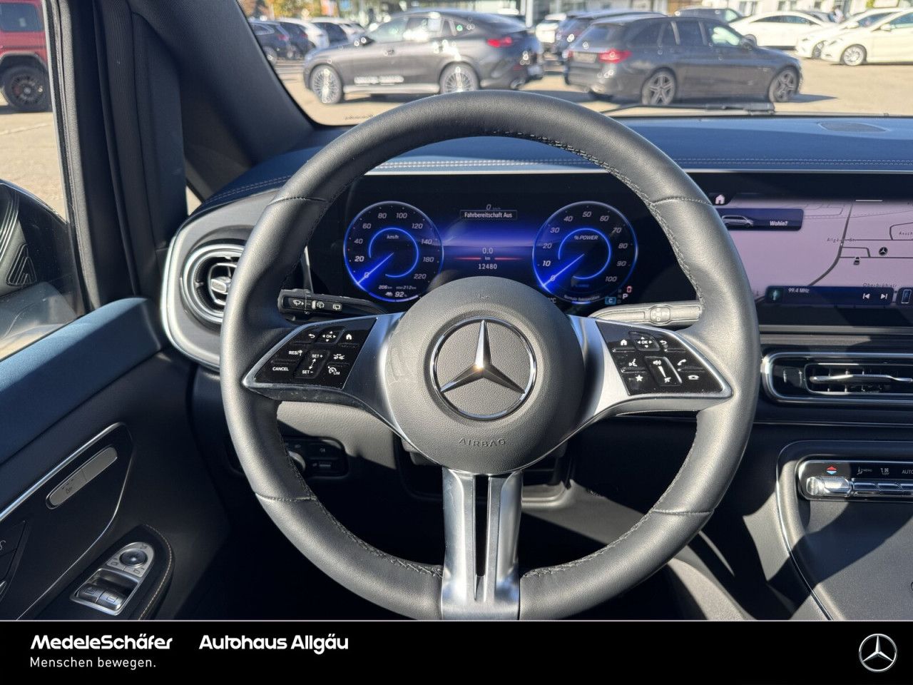 Mercedes-Benz EQV – Bild 14
