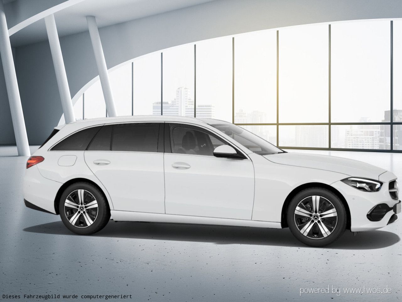 Mercedes-Benz C-Klasse – Bild 8
