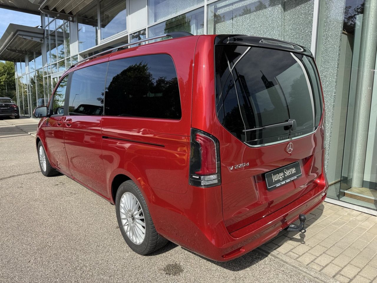 Mercedes-Benz V-Klasse – Bild 5
