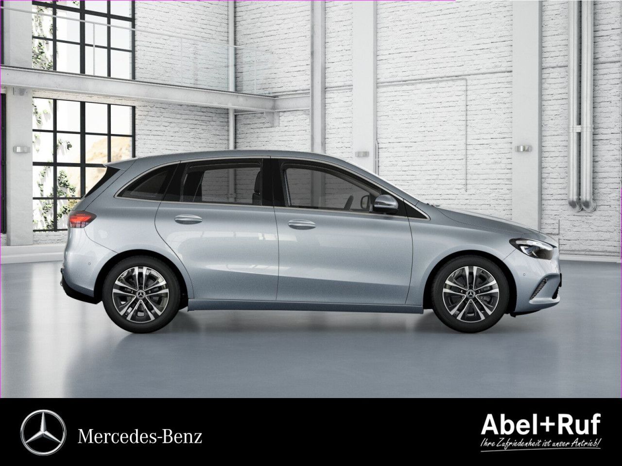 Mercedes-Benz B-Klasse – Bild 5