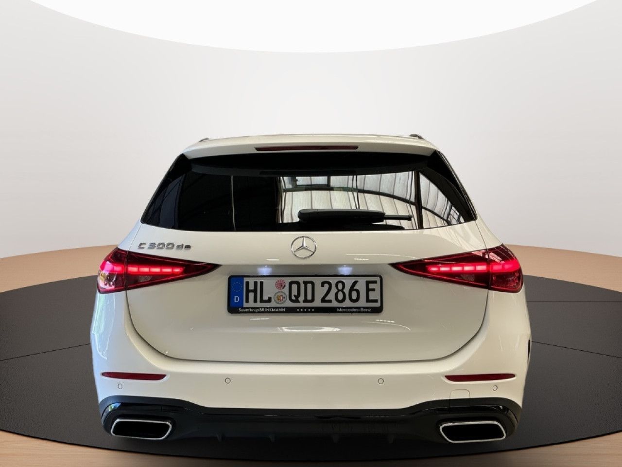 Mercedes-Benz C-Klasse – Bild 6
