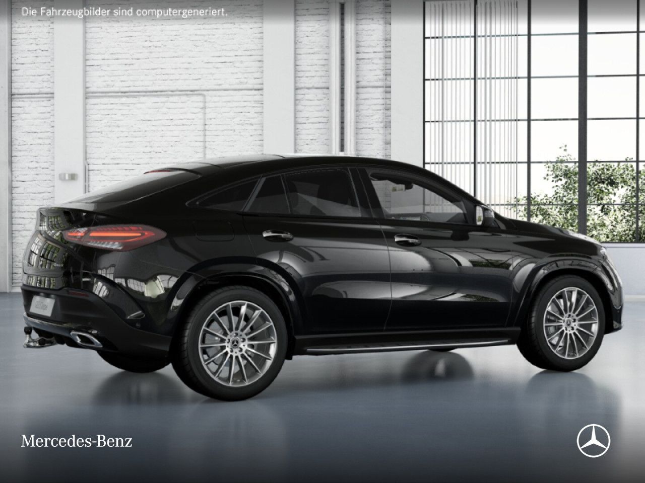 Mercedes-Benz GLE – Bild 14