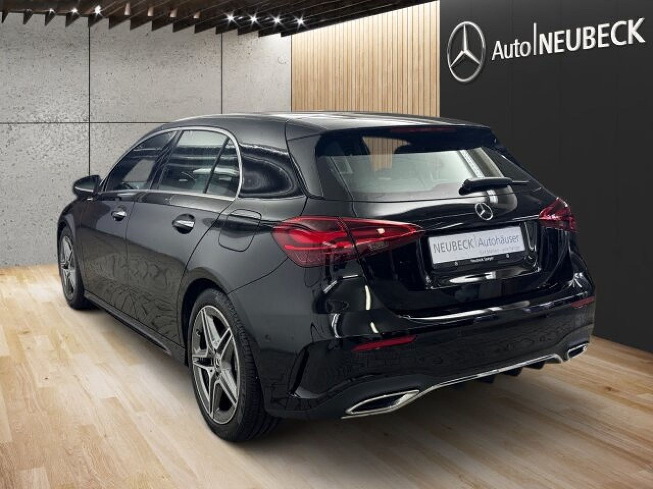 Mercedes-Benz A-Klasse – Bild 7