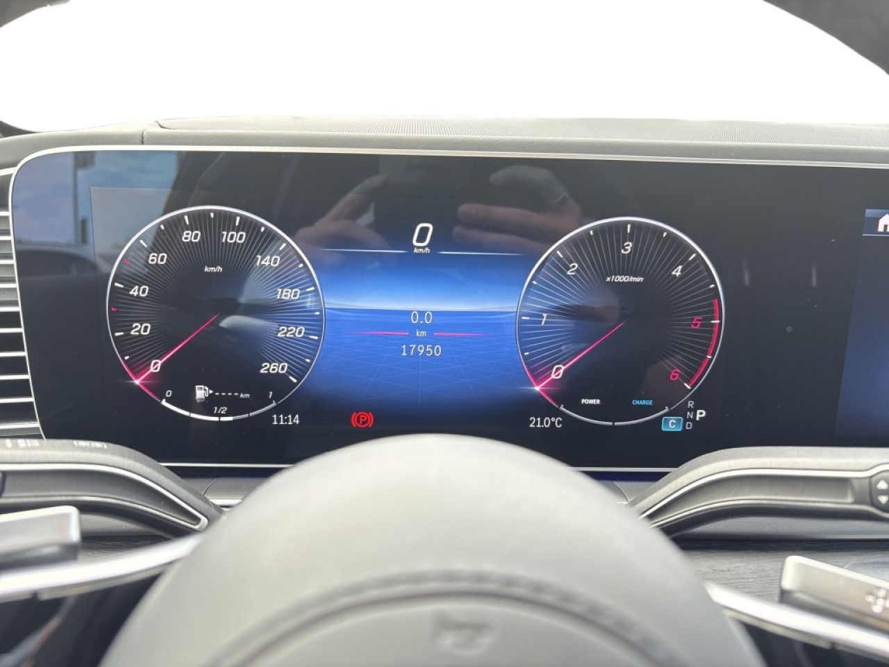 Mercedes-Benz GLE – Bild 10