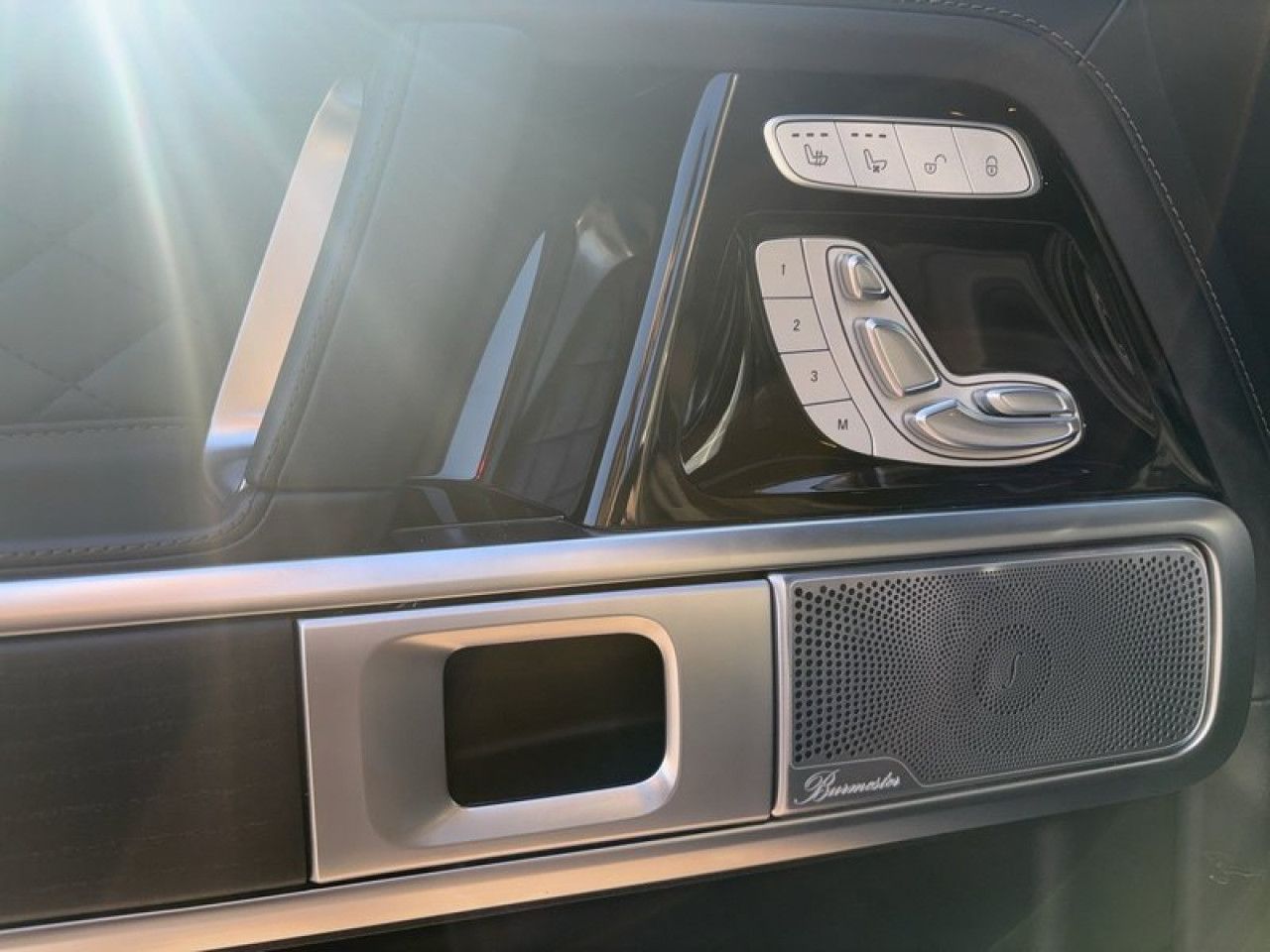 Mercedes-Benz G-Klasse – Bild 8