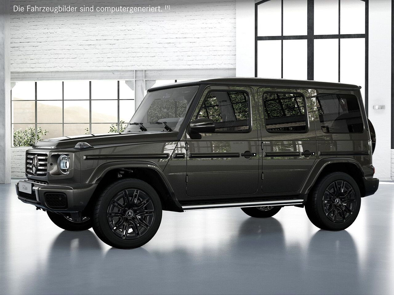 Mercedes-Benz G-Klasse – Bild 14