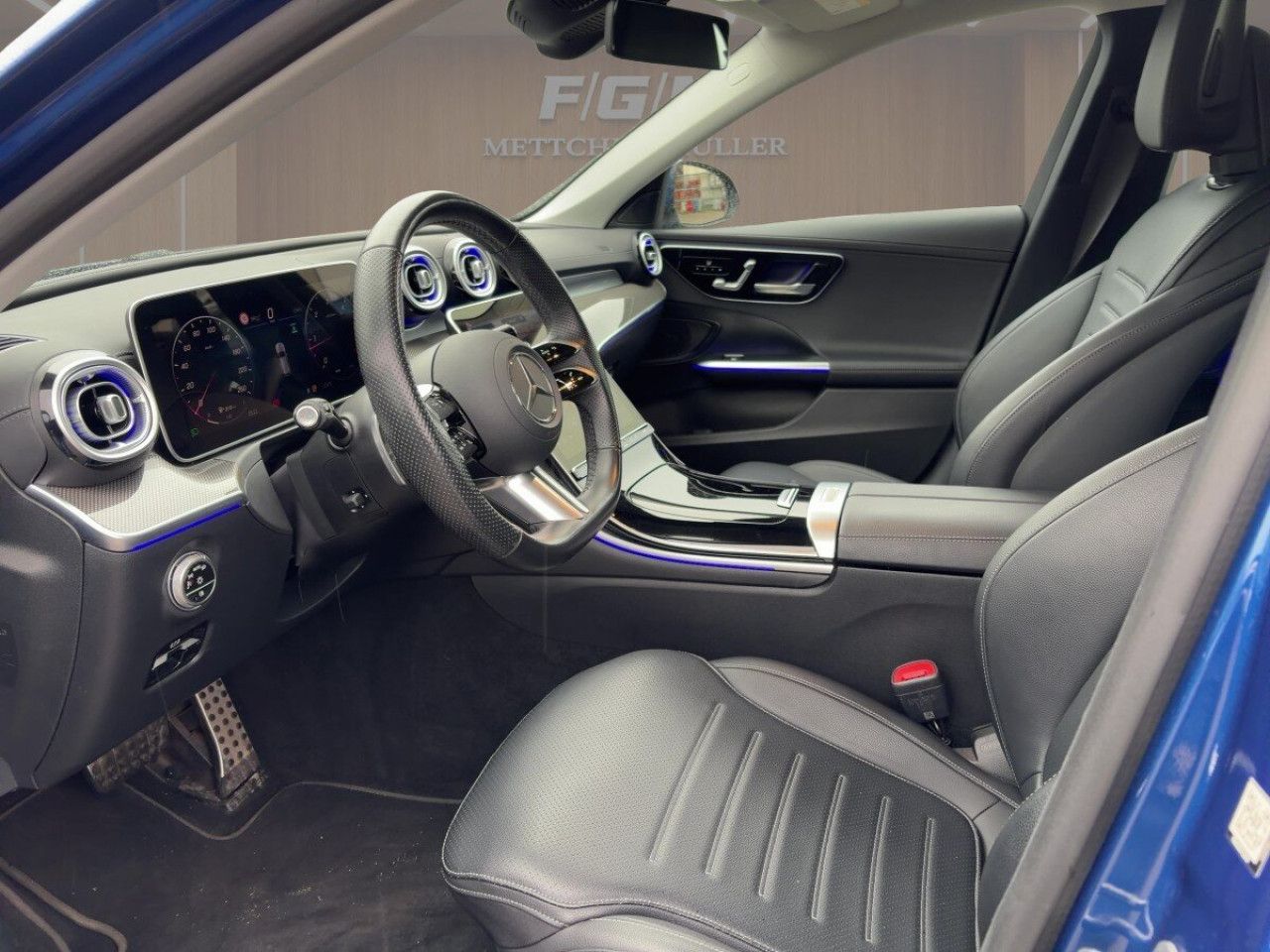 Mercedes-Benz C-Klasse – Bild 6