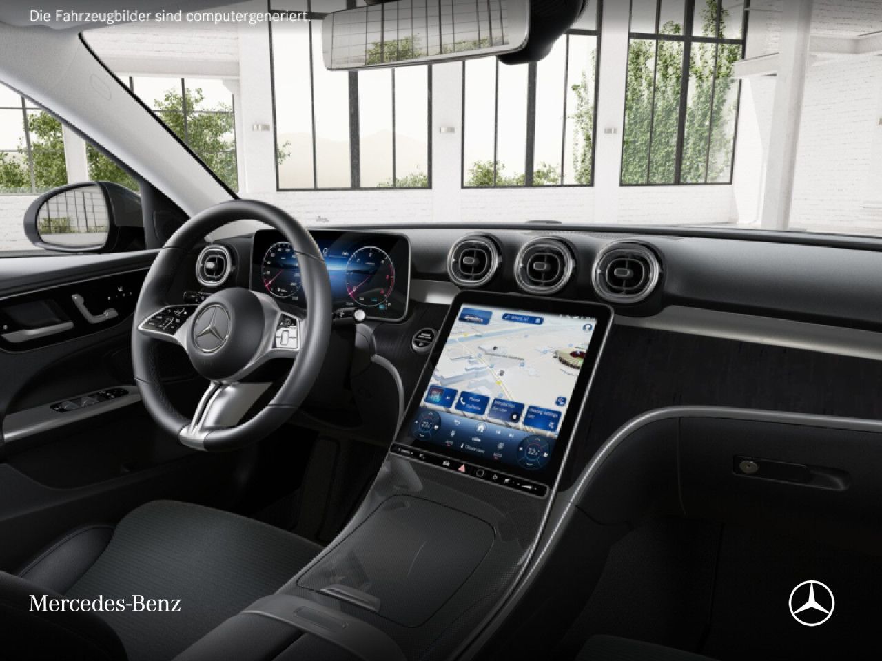 Mercedes-Benz C-Klasse – Bild 8