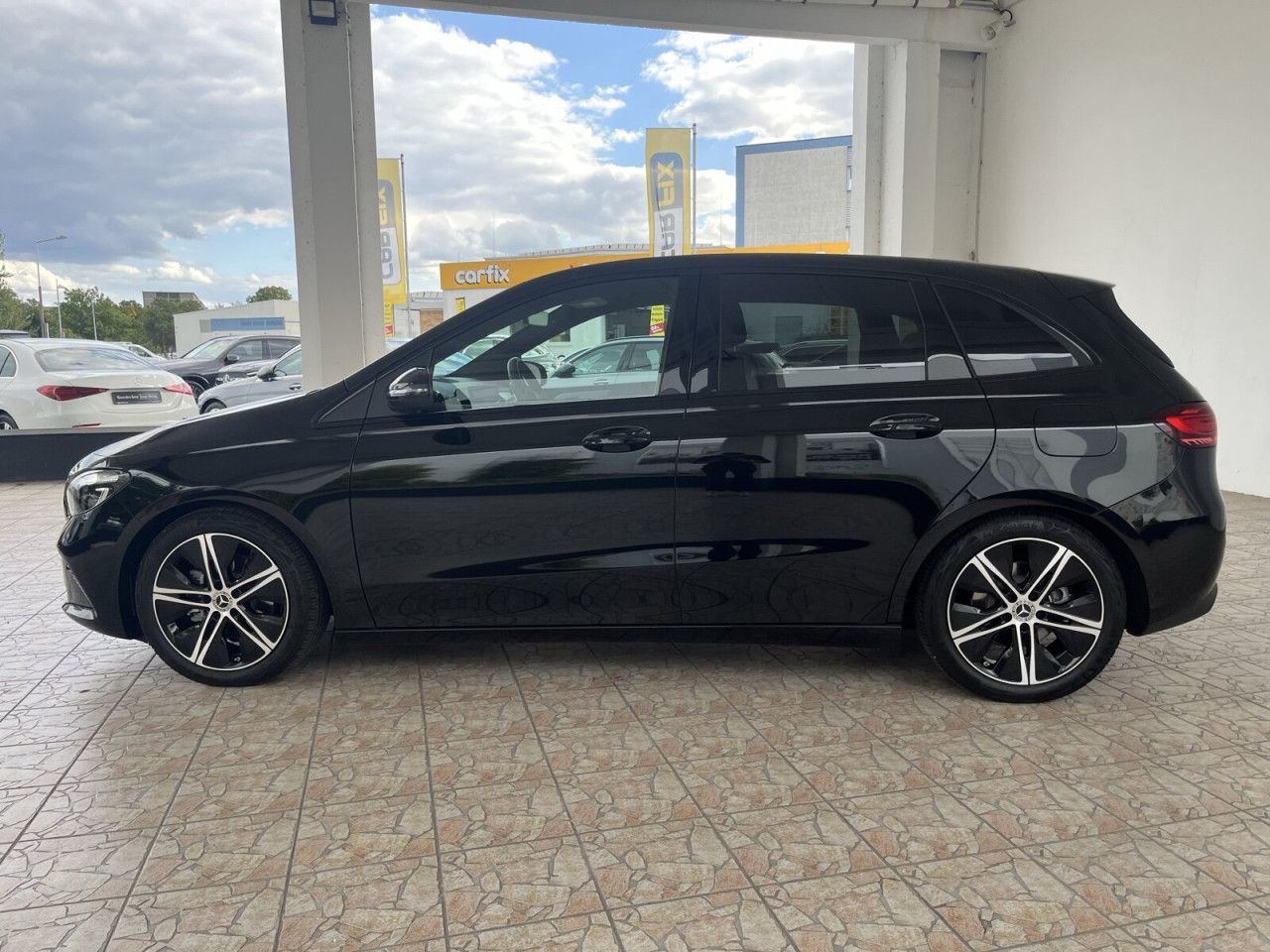 Mercedes-Benz B-Klasse – Bild 8